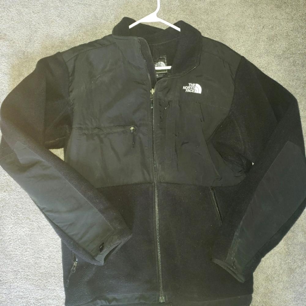 North Face Women's Denali Jacket - Large